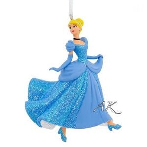 Hallmark Disney Cinderella Princess Christmas Tree Ornament